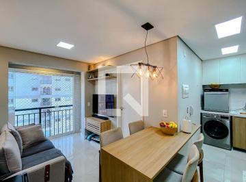 Apartamento · 38m² · 2 Quartos · 1 Vaga · Apartamento à Venda - Vila Invernada, 2 Quartos, 38 m2
