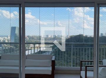 Apartamento · 250m² · 3 Quartos · 4 Vagas · Apartamento à Venda - Panamby, 3 Quartos, 250 m2
