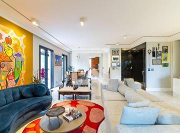 Apartamento · 206m² · 3 Quartos · 4 Vagas · Apartamento à Venda - Panamby, 3 Quartos, 206 m2