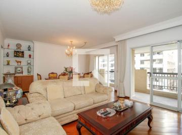 Apartamento · 160m² · 4 Quartos · 3 Vagas · Apartamento à Venda - Jardim Paulista, 4 Quartos, 160 m2