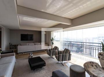Apartamento · 330m² · 3 Quartos · 4 Vagas · Apartamento à Venda - Vila Romana, 3 Quartos, 330 m2
