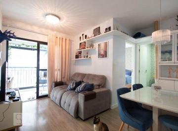 Apartamento · 42m² · 1 Quarto · 1 Vaga · Apartamento à Venda - Centro, 1 Quarto, 42 m2