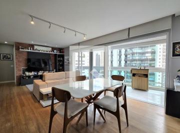 Apartamento · 105m² · 2 Quartos · 2 Vagas · Apartamento à Venda - Moema, 2 Quartos, 105 m2