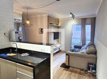 Apartamento · 52m² · 2 Quartos · 1 Vaga · Apartamento à Venda - Chácara Inglesa, 2 Quartos, 52 m2
