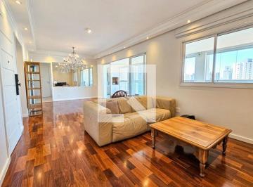 Apartamento · 140m² · 3 Quartos · 2 Vagas · Apartamento à Venda - Chácara Santo Antonio, 3 Quartos, 140 m2