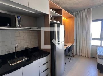 Apartamento · 25m² · 1 Quarto · Apartamento à Venda - Chácara Santo Antonio, 1 Quarto, 25 m2