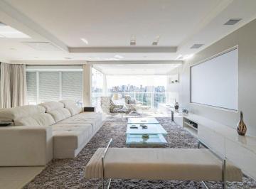 Apartamento · 335m² · 3 Quartos · 6 Vagas · Apartamento à Venda - Panamby, 3 Quartos, 335 m2
