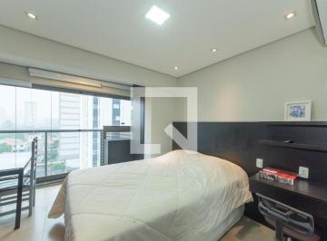Apartamento · 29m² · 1 Quarto · 1 Vaga · Apartamento à Venda - Brooklin, 1 Quarto, 29 m2