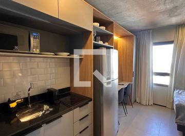 Apartamento · 25m² · 1 Quarto · Apartamento à Venda - Chácara Santo Antonio, 1 Quarto, 25 m2
