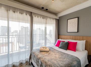 Apartamento · 35m² · 1 Quarto · Apartamento à Venda - Chácara Santo Antonio, 1 Quarto, 35 m2