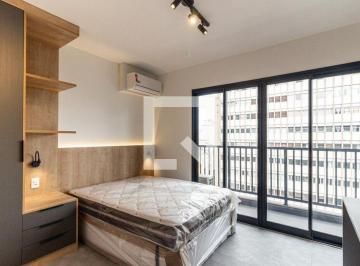 Apartamento · 28m² · 1 Quarto · Apartamento à Venda - Santa Cecília, 1 Quarto, 28 m2