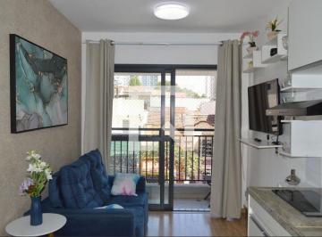 Apartamento · 32m² · 1 Quarto · Apartamento à Venda - Bosque da Saúde, 1 Quarto, 32 m2