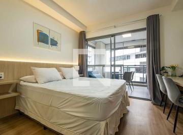 Apartamento · 30m² · 1 Quarto · Apartamento à Venda - Pinheiros, 1 Quarto, 30 m2