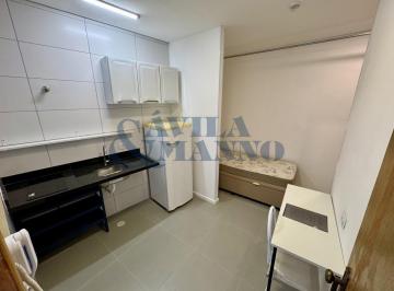 Foto 01 · Apartamento para locação na Mooca, São Paulo-SP: 1 quarto, 1 banheiro, 14m² de área - Imperdível!