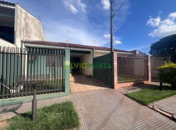 Casa · 99m² · 3 Quartos · 1 Vaga · VENDA | Casa, com 3 dormitórios em Parque Hortência, Maringá