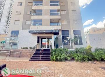 Apartamento · 89m² · 3 Quartos · 2 Vagas · LOCAÇÃO | Apartamento, com 3 dormitórios em VILA MARUMBY, MARINGA