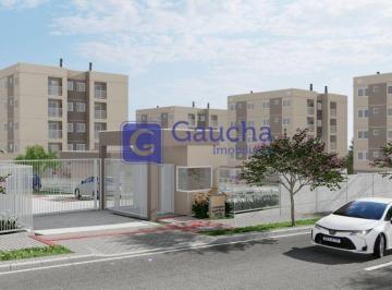 Apartamento · 41m² · 2 Quartos · 1 Vaga · VENDA | Apartamento, com 2 dormitórios em Floresta, Cascavel