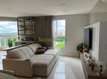 Apartamento · 126m² · 3 Quartos · 3 Vagas · VENDA | Apartamento, com 3 dormitórios em Zona 03, Maringá