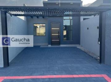 Casa · 64m² · 3 Quartos · 2 Vagas · VENDA | Casa, com 3 dormitórios em Viena, Cascavel