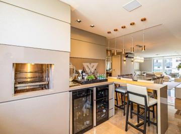 Apartamento de 3 quartos, Curitiba · APARTAMENTO MOBILIADO 3 QUARTOS 2 SUÍTES 2 VAGAS - 141M² - AGUA VERDE