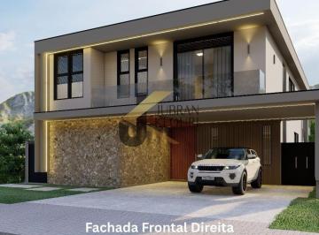 Foto 01 · Casa à venda em condomínio - Campinas, com 4 suítes (1 máster), lazer comum e garagem para vários ca