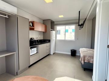 09df9d19f325de19180366b6bee2b792c2f364a7 · Loft na Praia Brava com 1 dormitório para alugar, 25 m² por R$ 4.000/mês - Praia Brava - Itajaí/SC