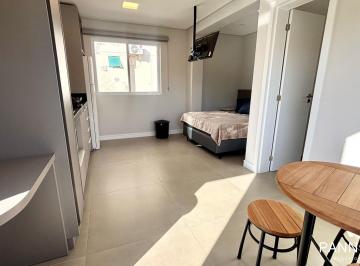 Apartamento · 25m² · 1 Quarto · Loft 1 dormitório para alugar, 25 m² por R$ 3.500,00/mês - Praia Brava - Itajaí/
