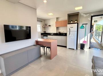 Apartamento · 44m² · 1 Quarto · Apartamento 1 dormitório para alugar Praia Brava 44 m² R$ 5.000/mês Itajaí/SC