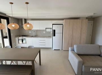 Apartamento · 87m² · 3 Quartos · 2 Vagas · Apartamento 3 dormitórios para alugar R$ 11.000,00/mês - Praia Brava -Itajaí/SC