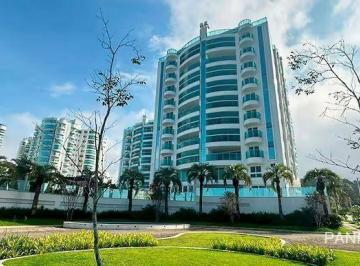 6c3a38ce35cbbc6de349ddd2793850cd6df8e169 · Apartamento Brava Beach com 4 dormitórios para alugar, 204 m² por R$ 35.000/mês - Praia Brava - Itaj