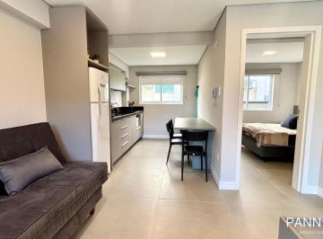 Apartamento · 36m² · 1 Quarto · Apartamento 1 quarto para alugar na Praia Brava 36 m² por R$ 5.000 Itajaí/SC