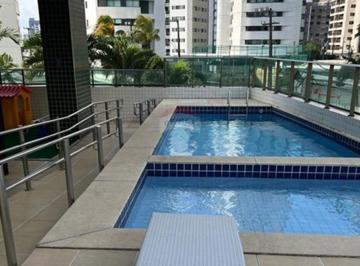 Apartamento · 103m² · 3 Quartos · 2 Vagas · Apartamento 3 Quartos em Boa Viagem