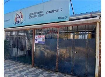 Comercial · 50m² · ALUGUEL DE LOJA – QR 405 – SAMAMBAIA NORTE