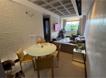 Apartamento · 50m² · 2 Quartos · 1 Vaga · Apartamento dos Sonhos em Casa Amarela, Recife!