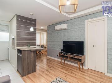 Apartamento · 44m² · 1 Quarto · Apartamento 1 dormitório, lavabo e suite, vaga de garagem , 44m2