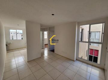 Apartamento · 43m² · 2 Quartos · 1 Vaga · Apartamento Novo no Total Ville Pitangueiras – Nunca Habitado!