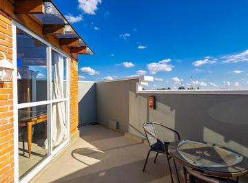 6291642500.jpg · Edifício Spazio Cesare | Cobertura moderna com 3 quartos no Jardim Botânico