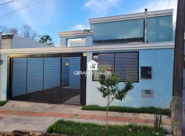 Casa · 59m² · 3 Quartos · 1 Vaga · Última Unidade Disponível