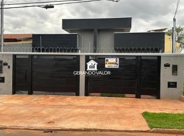 Casa · 62m² · 2 Quartos · 1 Vaga · Casa Nova com Suíte Próx. Ao Lago do Amor