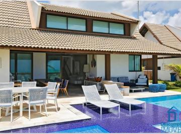 Casa · 146m² · 5 Quartos · 2 Vagas · Cupe Beach Living - Bangalô 11 com 4 Suítes | Porto de Galinhas