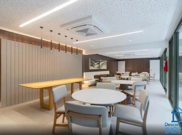 Apartamento · 122m² · 3 Quartos · 2 Vagas · Apartamento 122m² com 3 Suítes em Andar Alto - Casa Forte