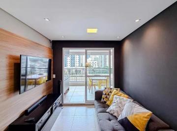 Apartamento · 70m² · 2 Quartos · 1 Vaga · Apartamento 2 dormitórios para Venda em São Paulo, Ipiranga, 2 dormitórios, 1 su