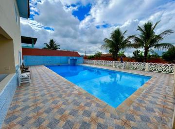 Rural de 6 quartos, Itanhaém · Chácara com 6 quartos e piscina em Itanhaém.