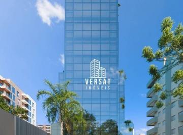 160fdd839989015ad441274b740aa6a2751acec0 · Studio com 1 dormitório à venda, 19 m² por R$ 311.136,00 - Água Verde - Curitiba/PR