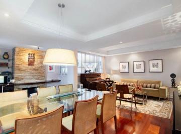 Apartamento de 4 quartos, Curitiba · APARTAMENTO SEMI-MOBILIADO 4 QUARTOS 1 SUÍTE 2 VAGAS - 159M² - JUVEVÊ