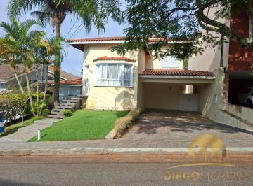 Casa · 267m² · 4 Quartos · Casa à venda com 3 Suítes – Condomínio Euroville 1 | Bragança Paulista