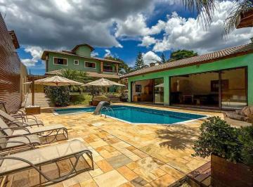 Rural · 2095m² · 4 Quartos · 10 Vagas · CHÁCARA À VENDA COM 2.095M² – CHÁCARAS BRASIL!