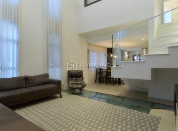 Casa · 173m² · 3 Quartos · 2 Vagas · Linda casa mobiliada, com 173 m²  em condomínio fe
