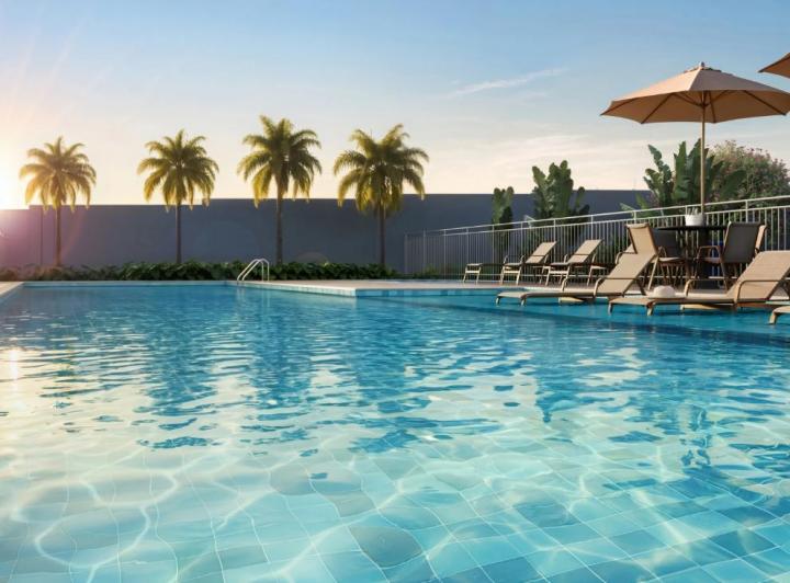 Imóvel novo vertical , Campinas · Apartamento Campinas - Alta Vista Mangará
