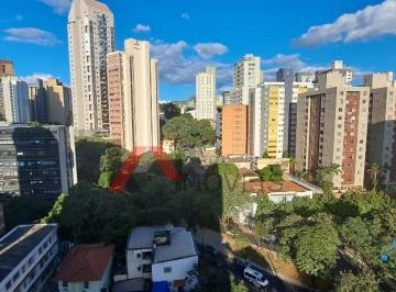 Foto 01 · Imperdível! Apartamento à venda em Belo Horizonte - Lourdes com 1 quarto, 1 suíte e vaga de garagem.